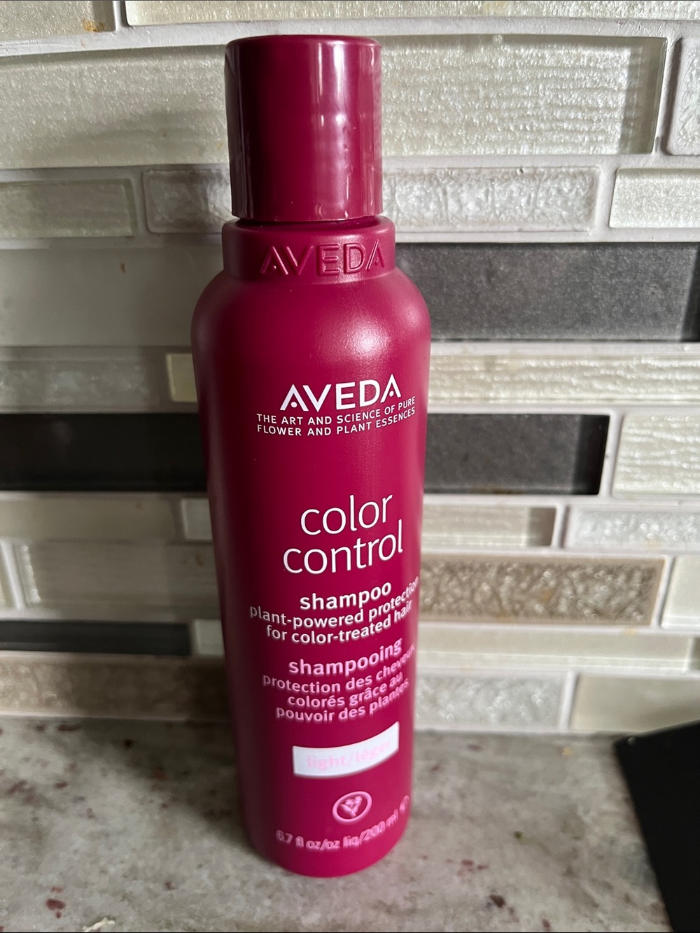 AVEDA Color Control Shampoo light